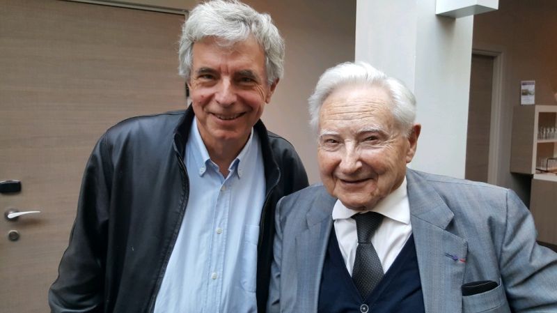 You are currently viewing 14- La mort d’un génie: Jean Delaire