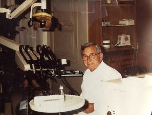 Lire la suite à propos de l’article 25- Mon père Pierre Griffol m’a fait aimer l’odontologie